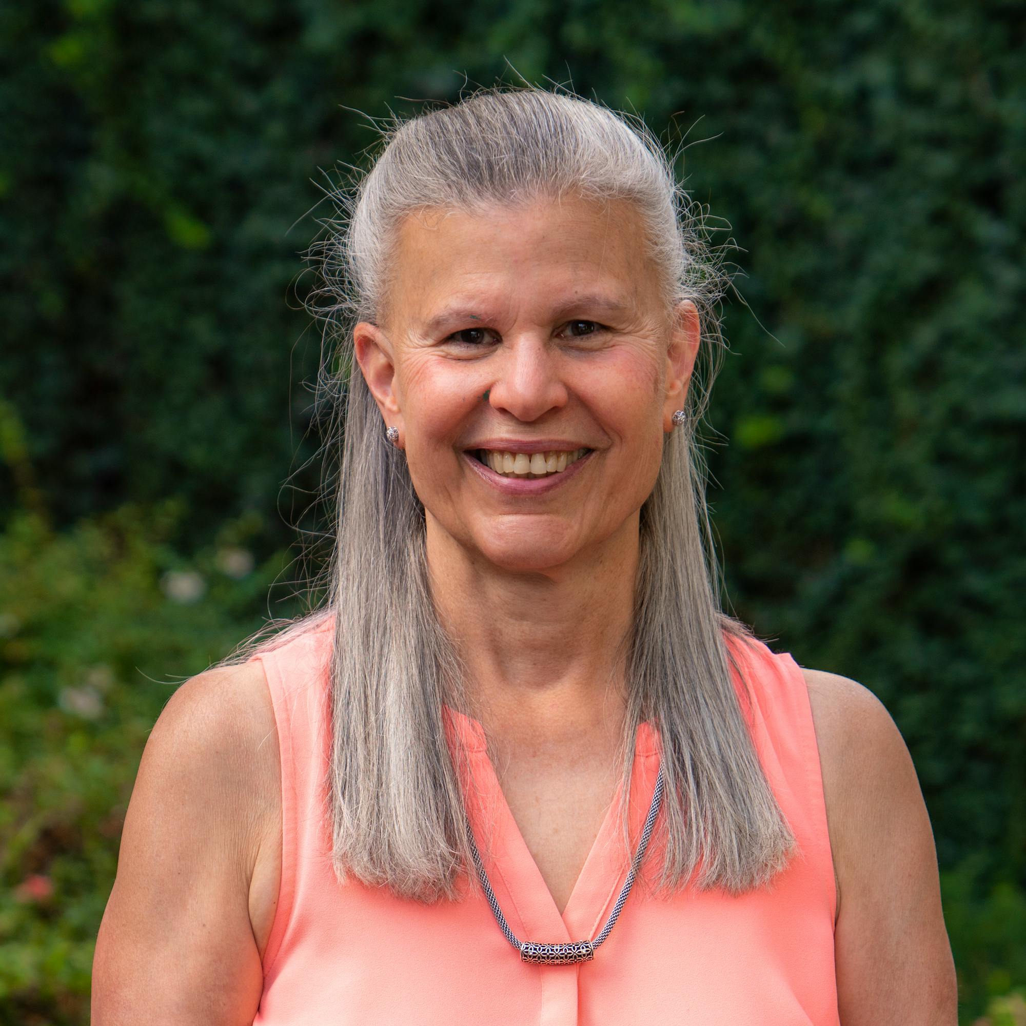 Headshot image of Jamie Clark