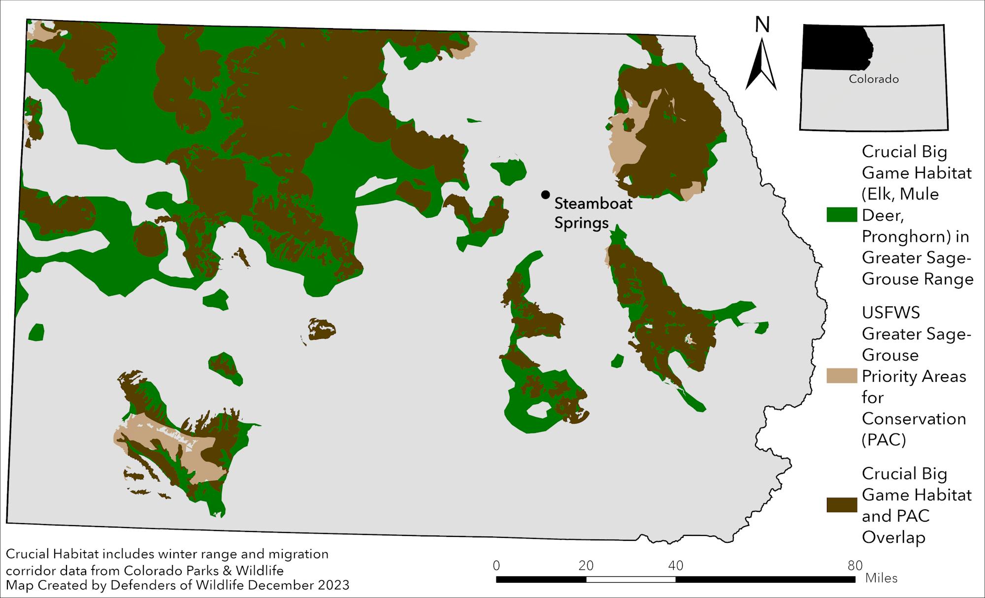 Colorado Big Game Map_DOW