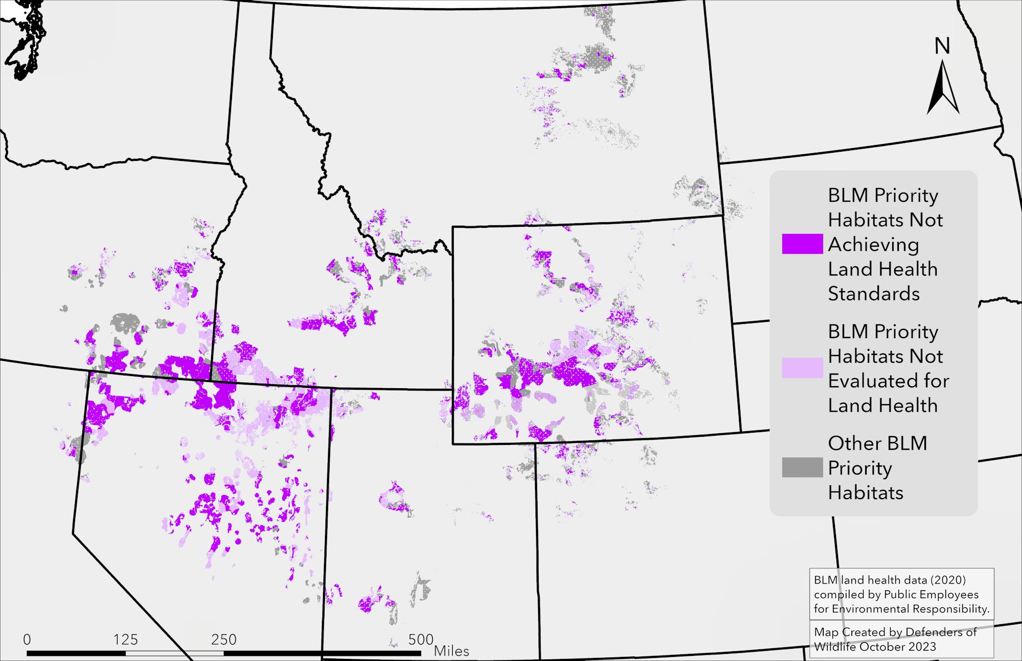 Sagebrush sea habitat health evaluation_DOW