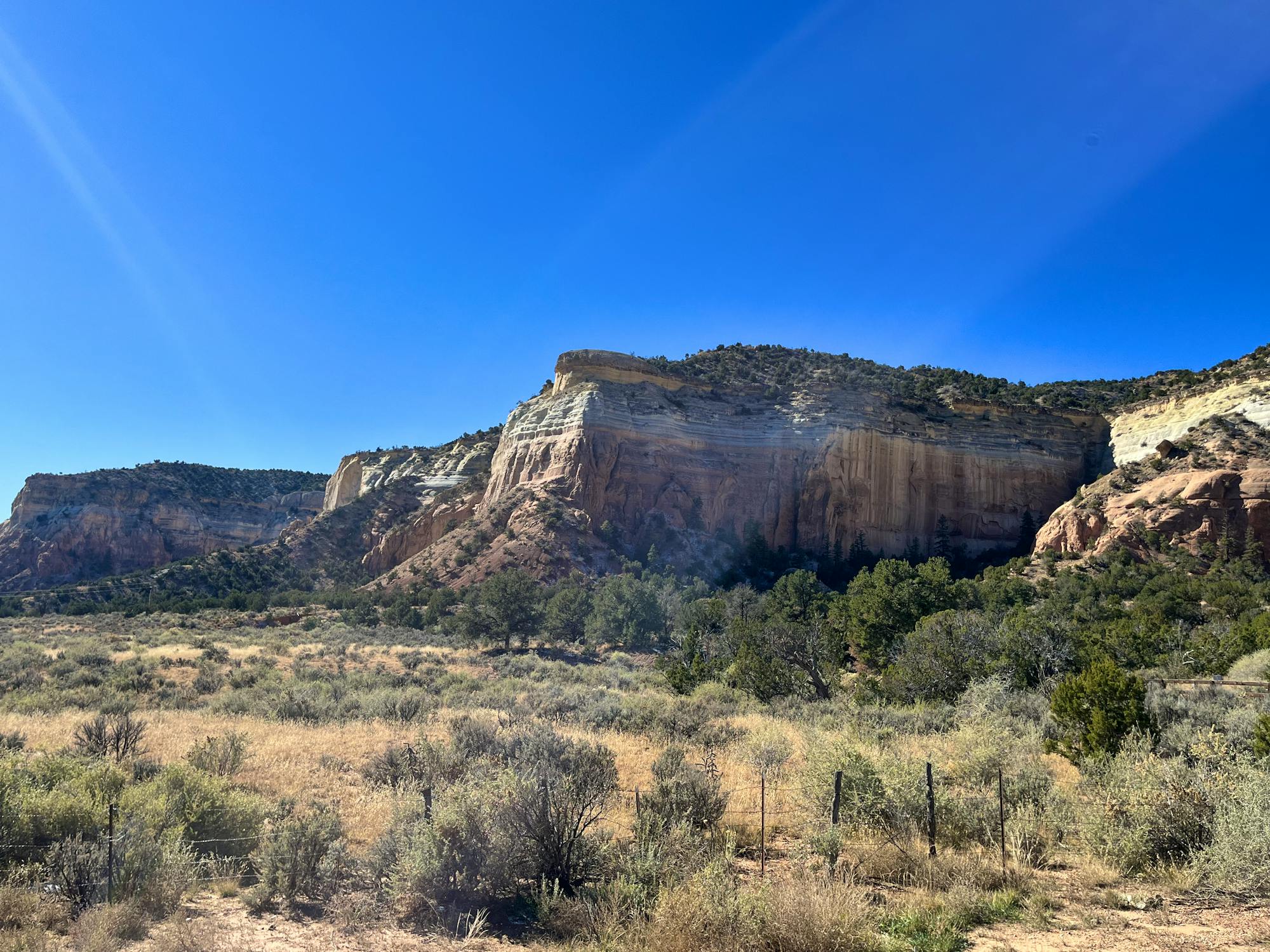 2022.11.10 - Landscape - Carson National Forest - New Mexico - DOW