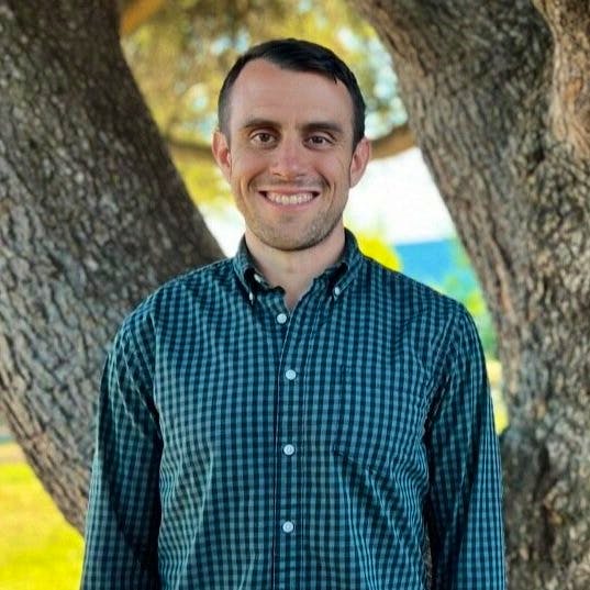 Colin Reynolds portrait