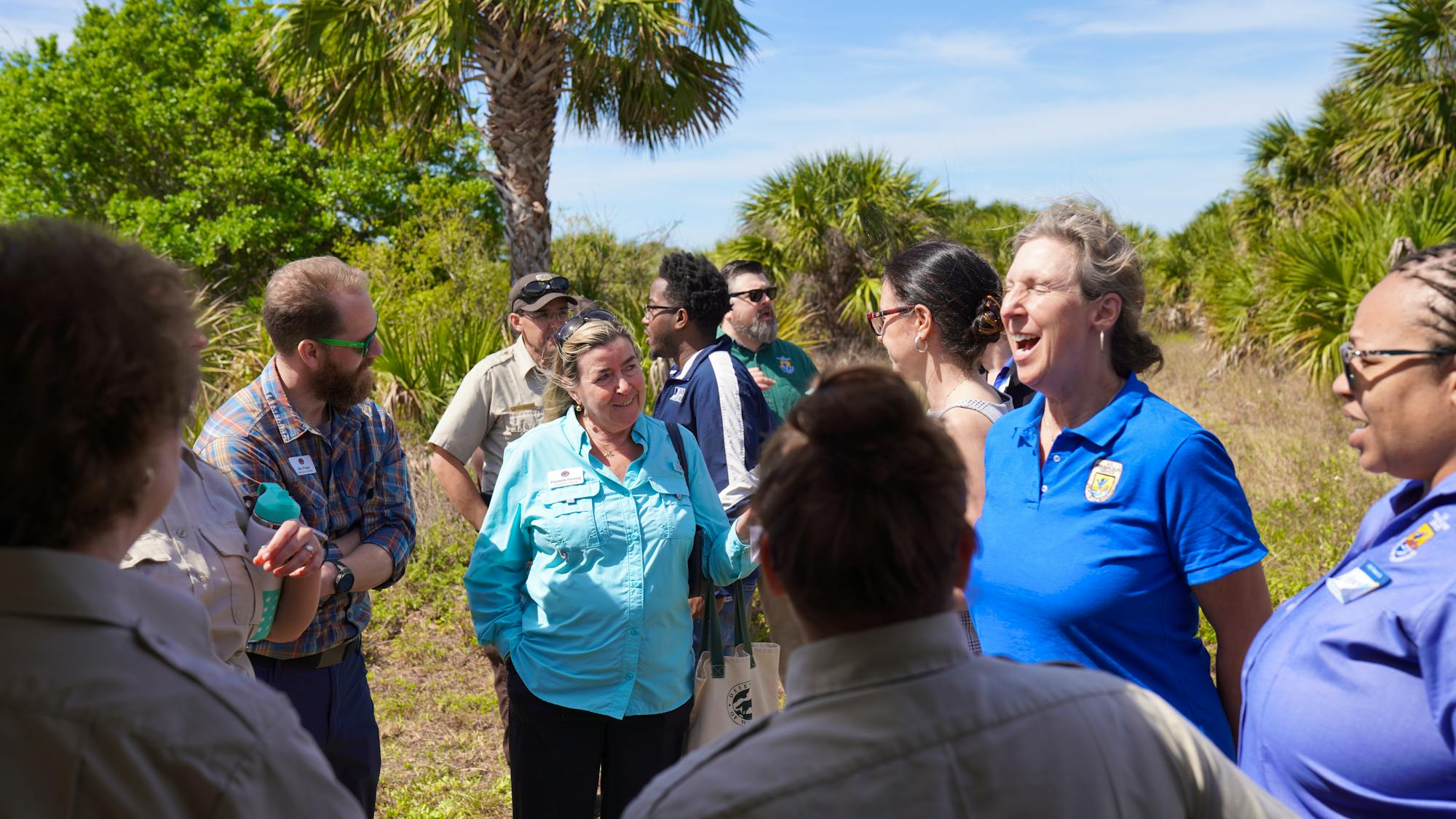 2024.03.11 - Elizabeth Fleming and Ben Prater Speaking Shannon Estenoz and Martha Williams- Florida - Ashley Holmes-DOW