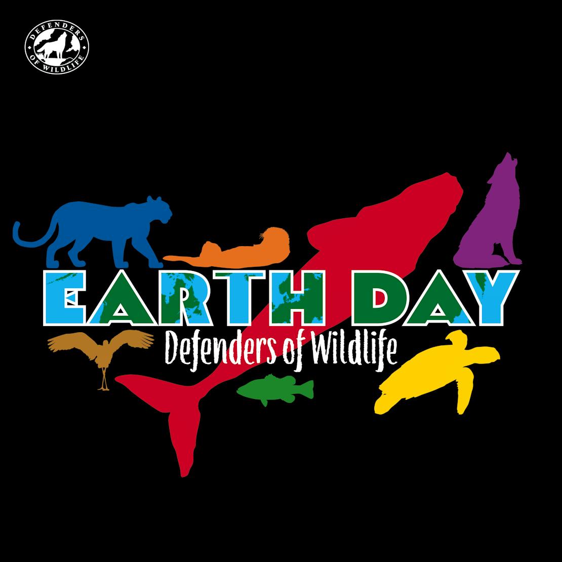 Earth Day Logo 2024