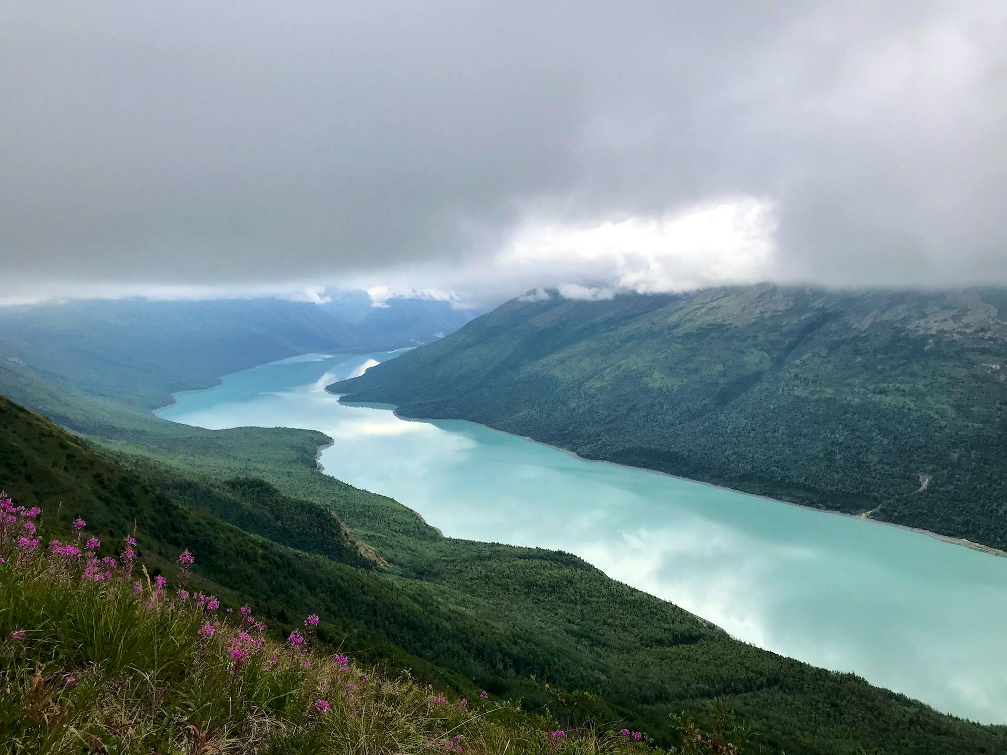 2019.07.25 - Overlook of Eklutna Lake - Alaska - sf-dvs (CC BY 2.0 DEED)