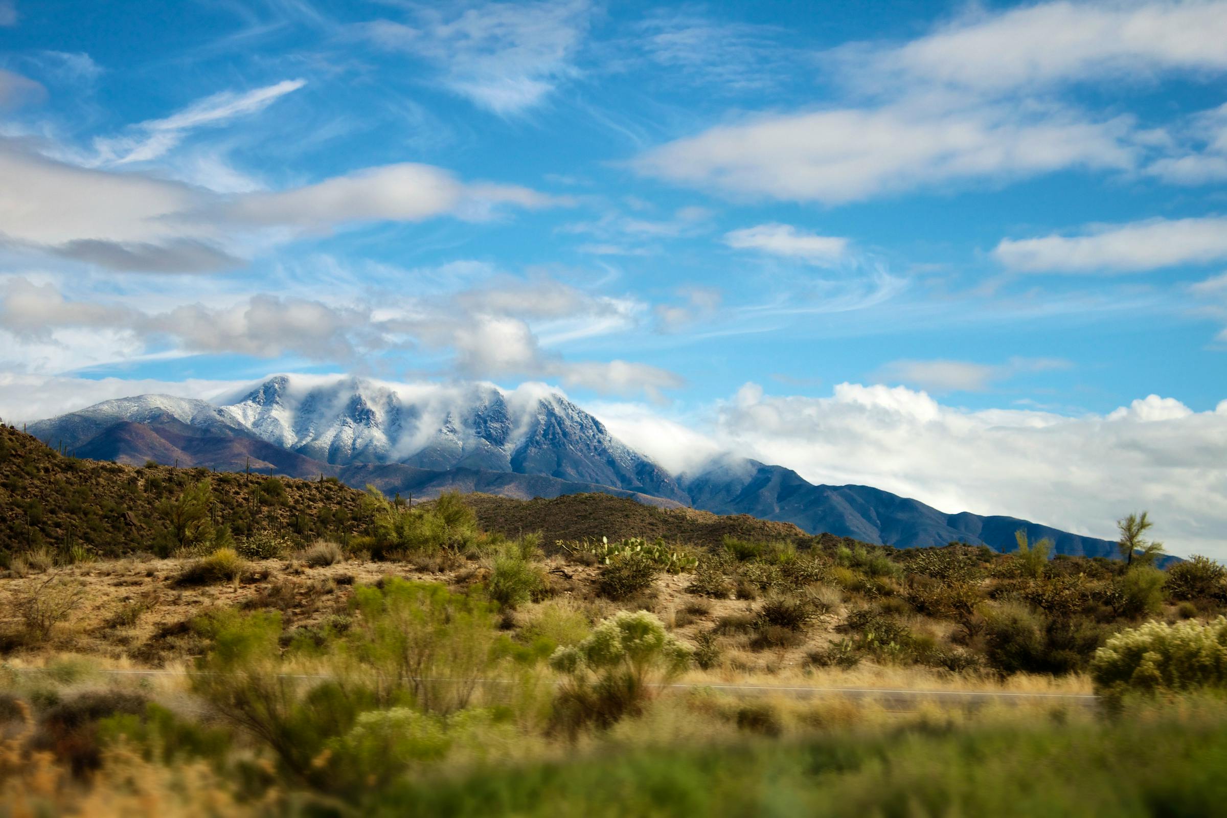 Mountains Telluride Colorado 