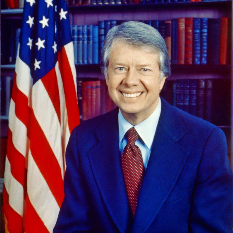 1977- Jimmy Carter - Library of Congress.jpg