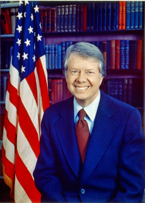 1977- Jimmy Carter - Library of Congress.jpg