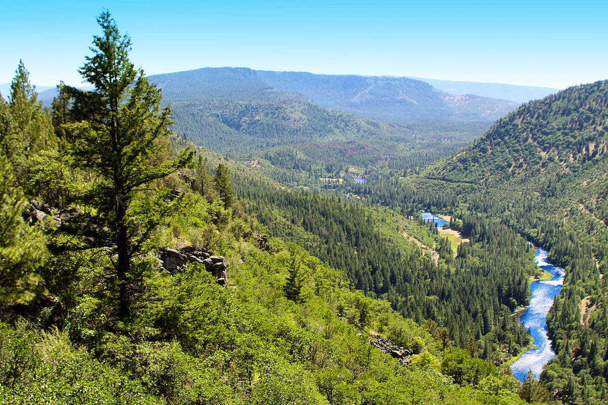 Oregon