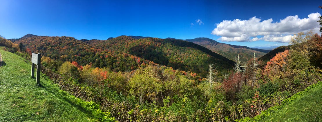 BLUE RIDGE HIGHWAY