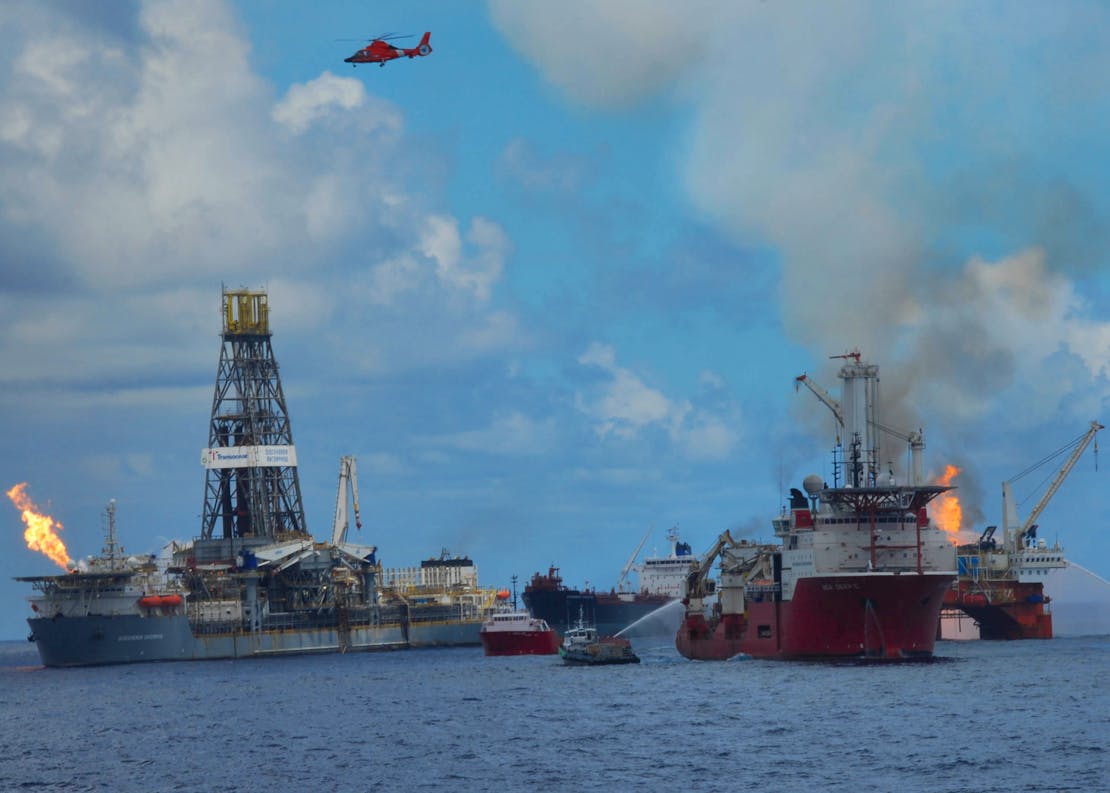 Deepwater Horizon 