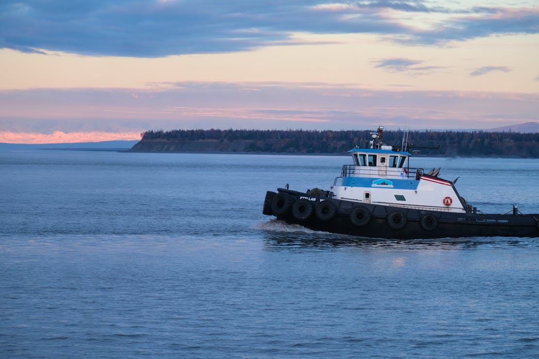 cook inlet