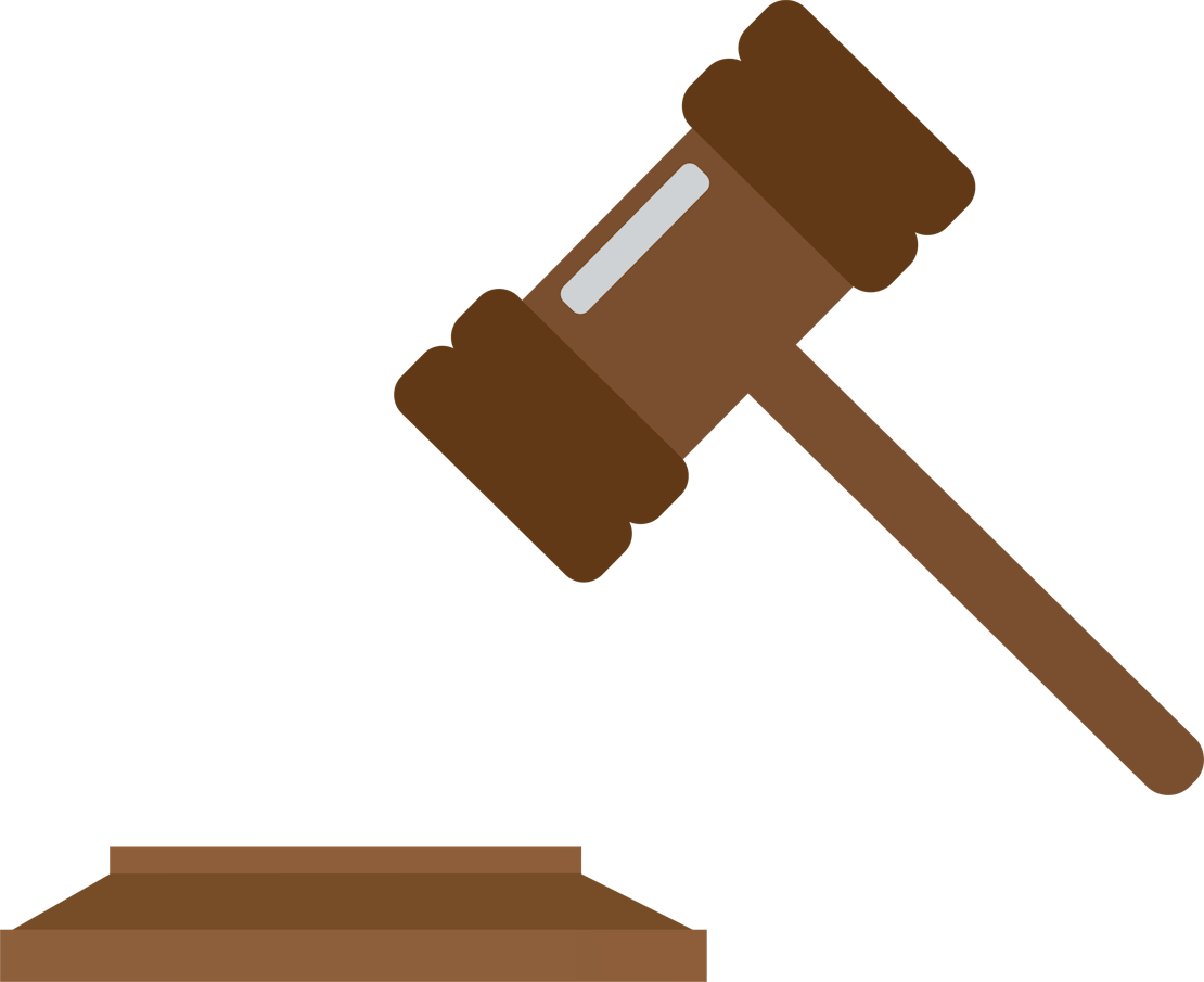 gavel icon