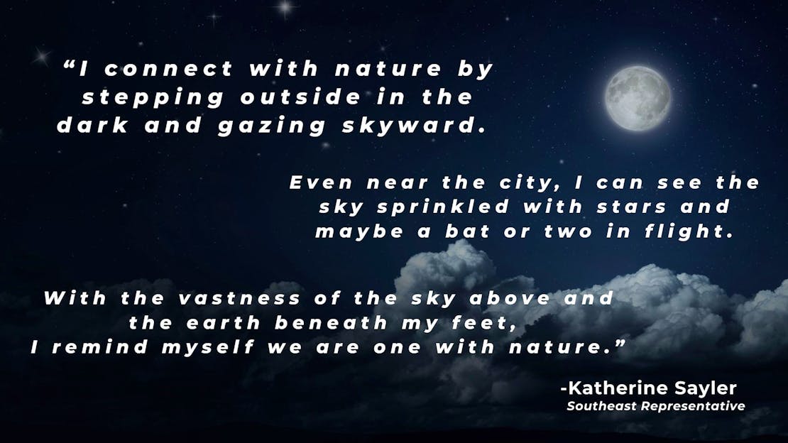 Earth day blog 2025 graphic