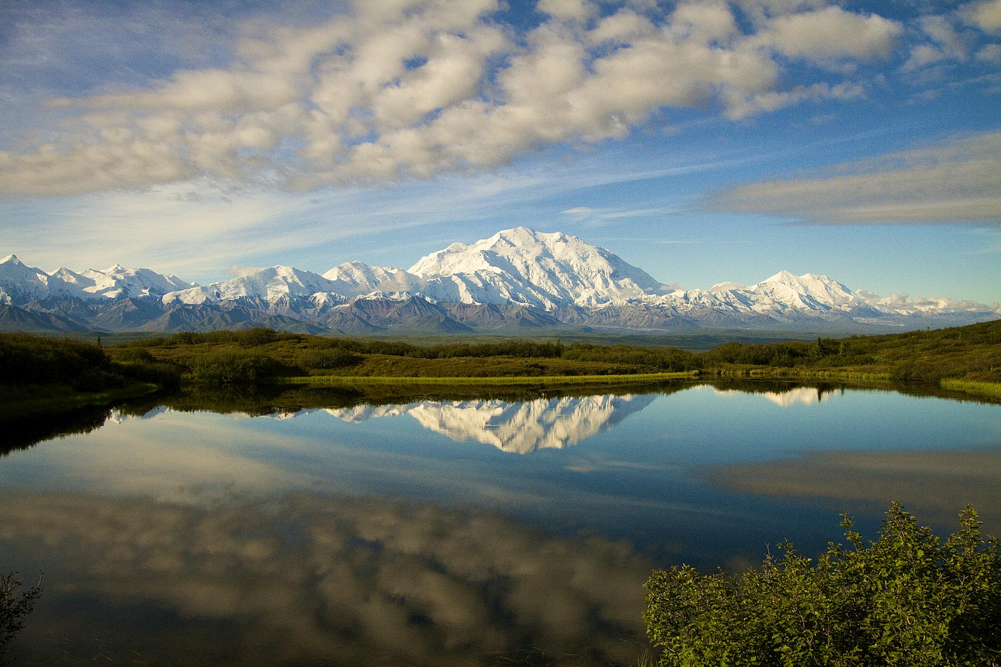 Denali National Park and Preserve