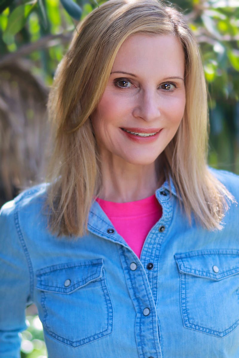 Cherie Wasoff Headshot