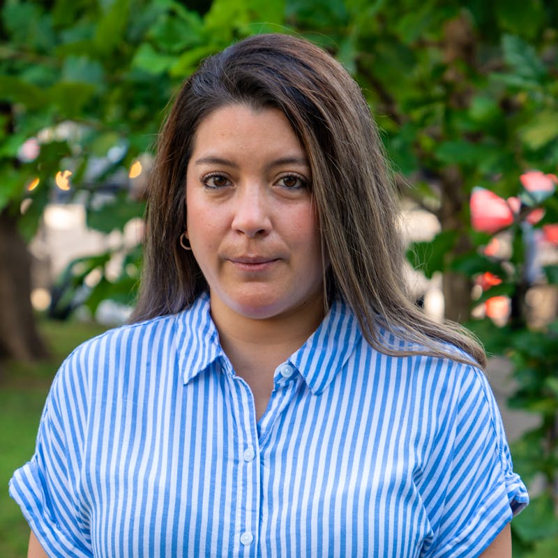 Isabel Lozada Headshot