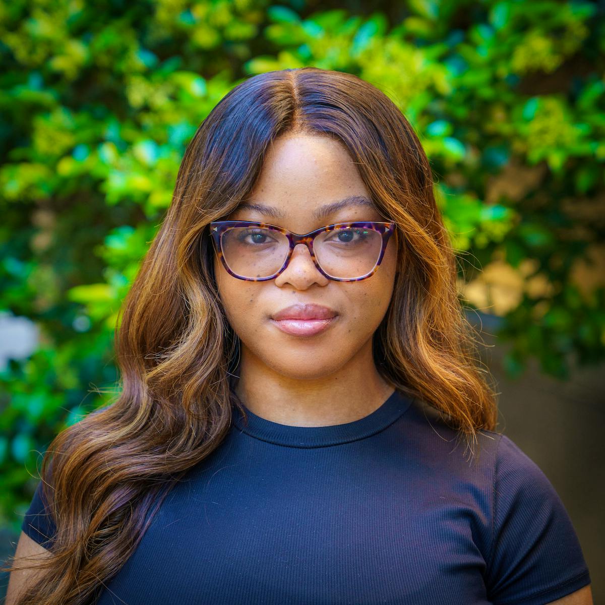 Blessing Odilatu Headshot