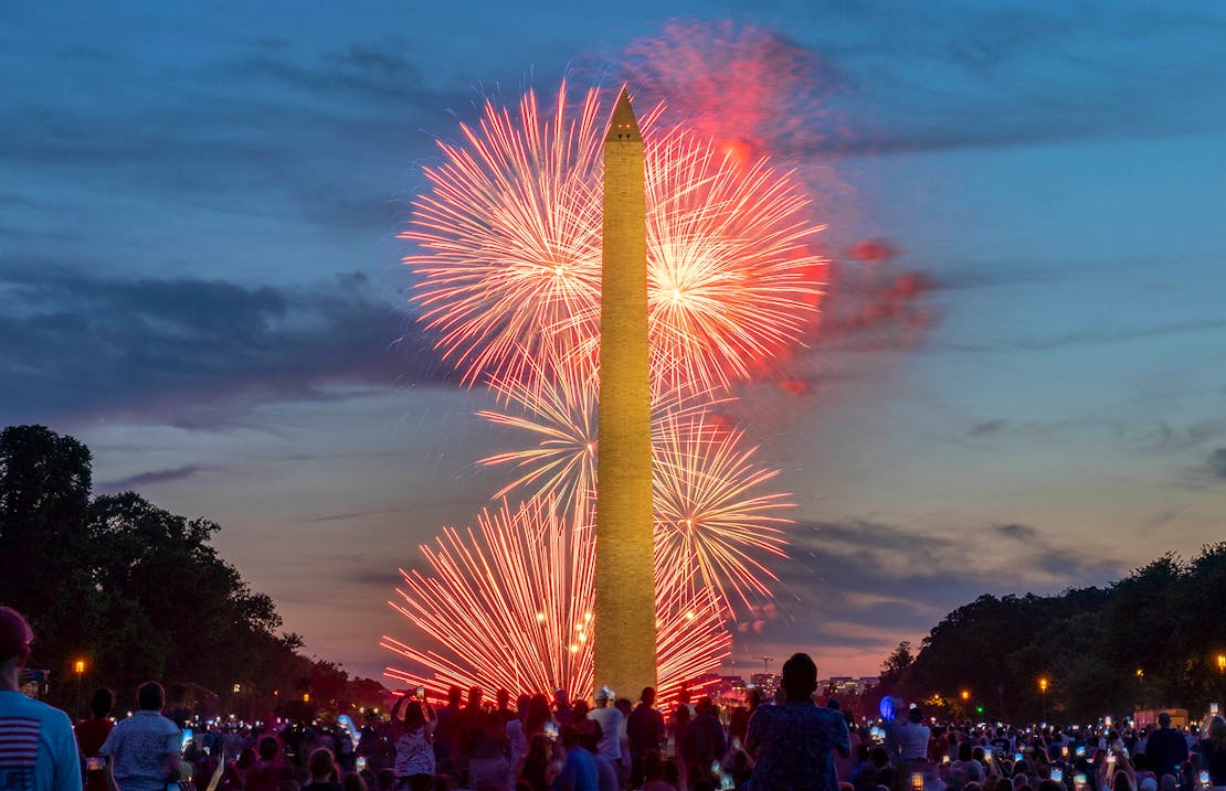 Fireworks