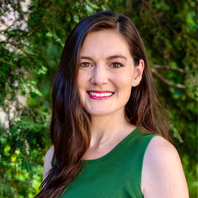 Cassidy White Headshot