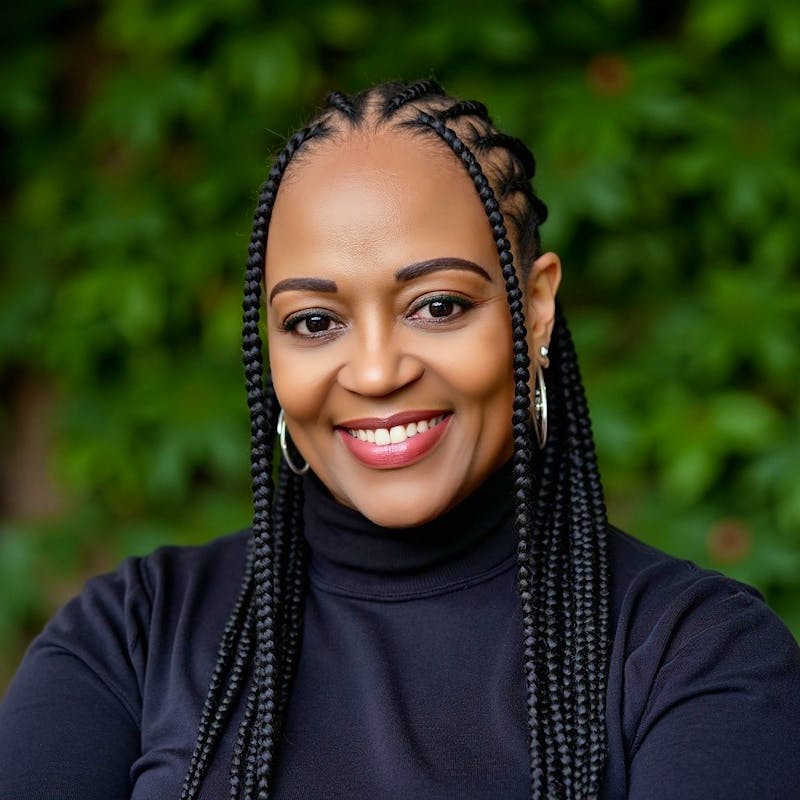 Sharon Morris-Smith Headshot