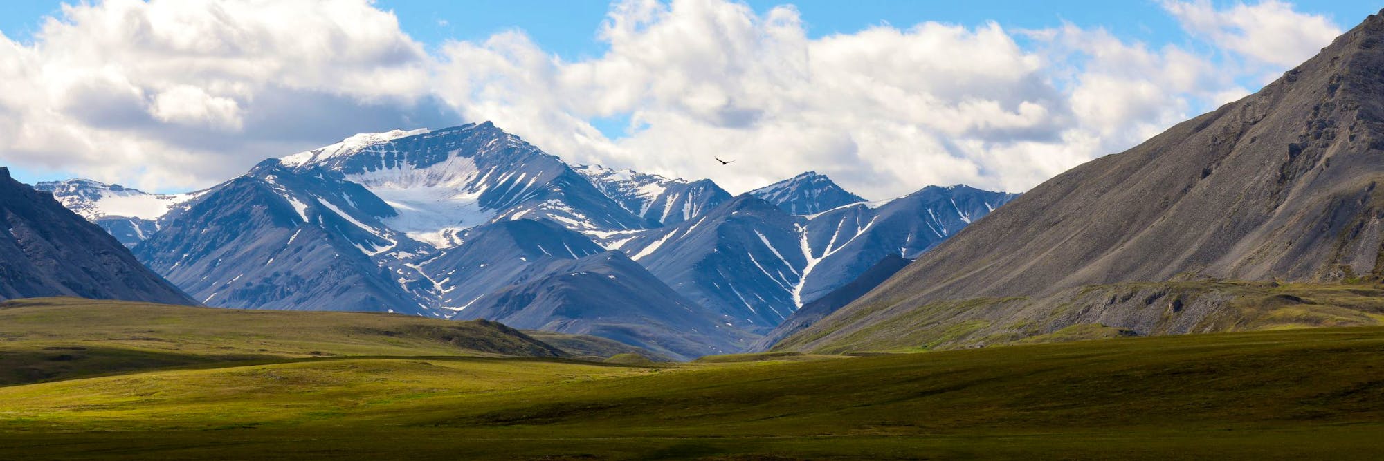 mountain range