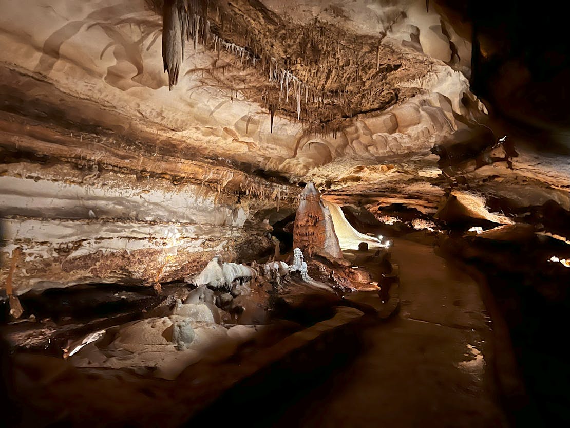 Texas caves