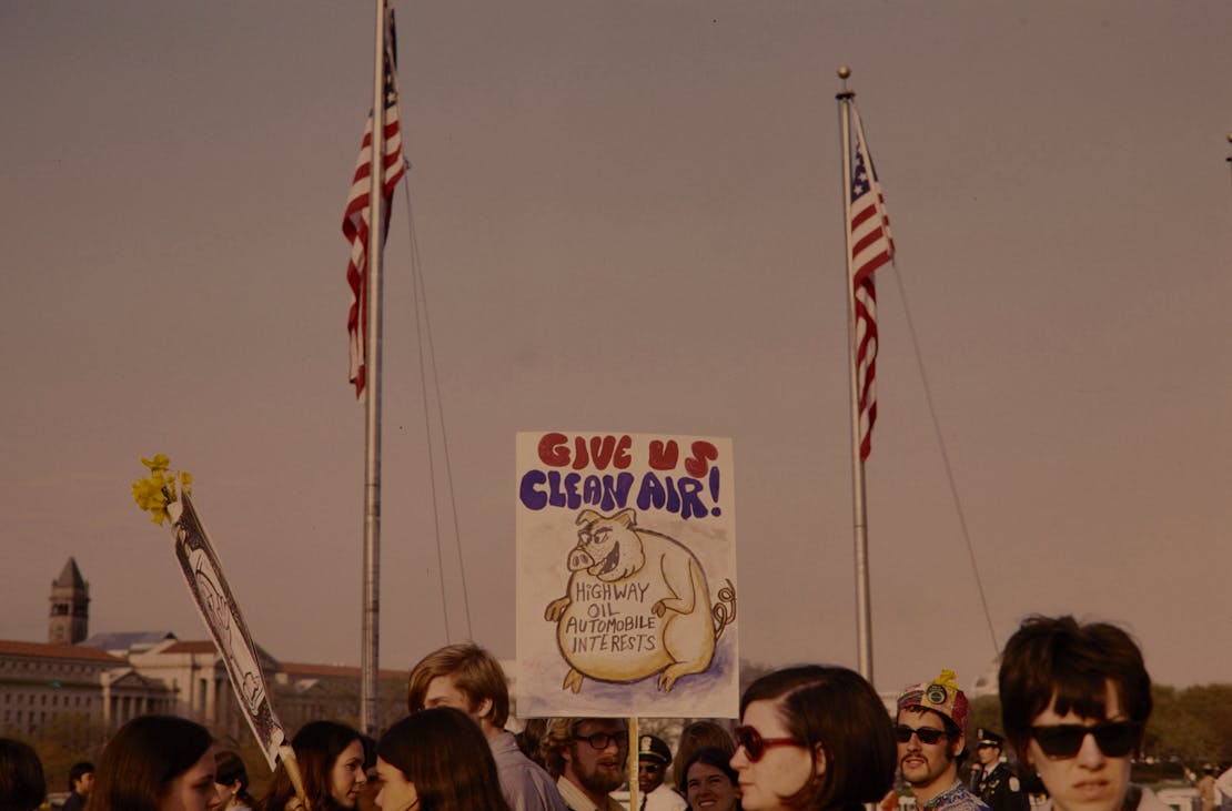 earth day 1970