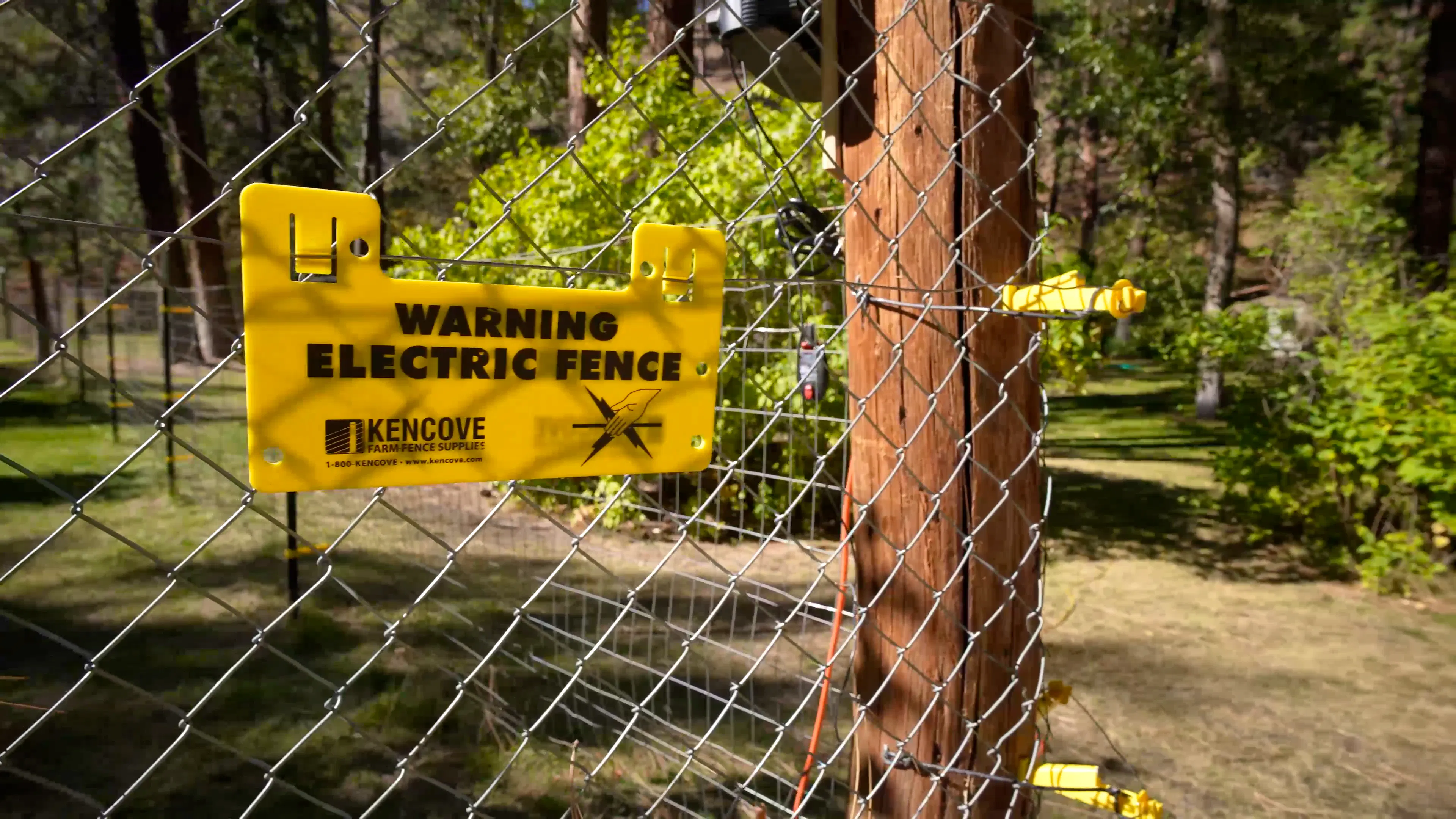 electric fence