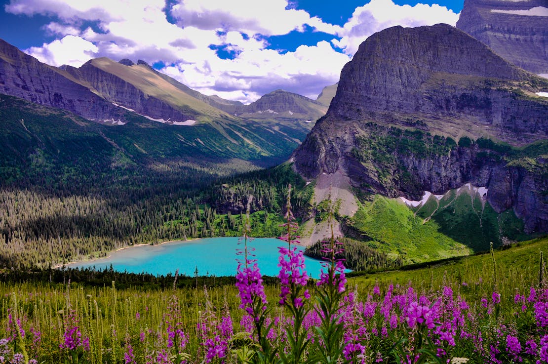 glacier national park