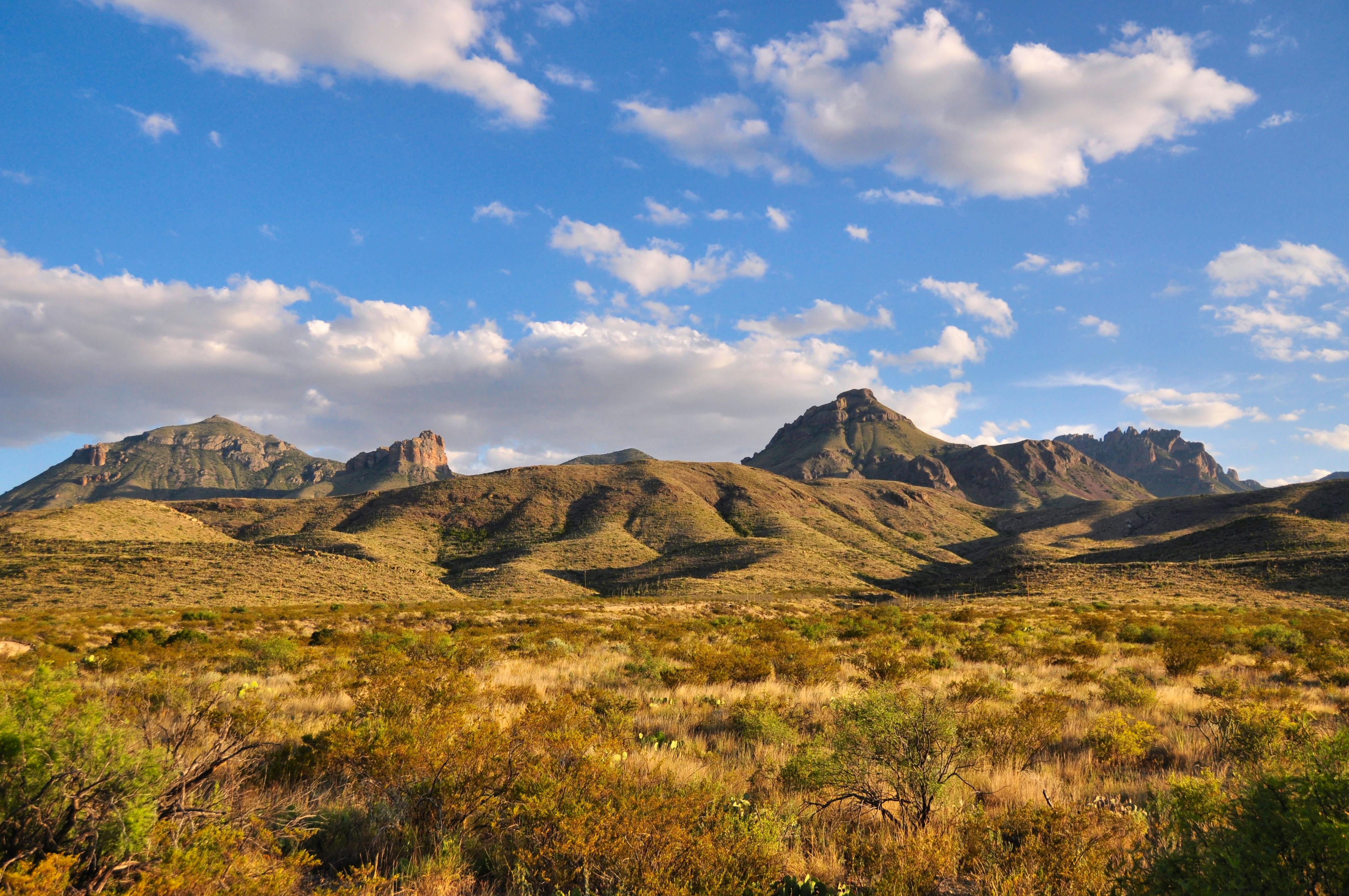 big bend national park