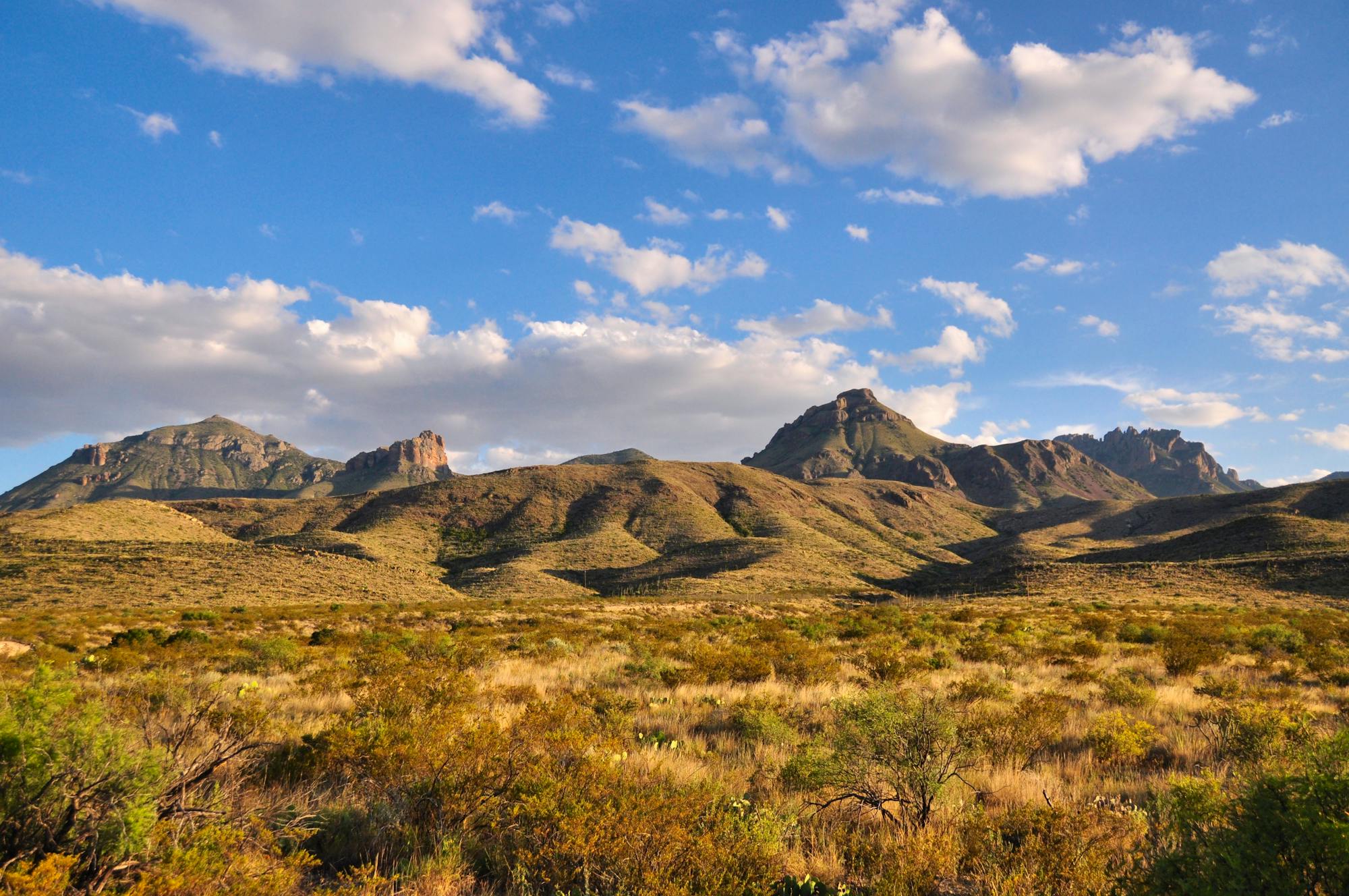 big bend national park