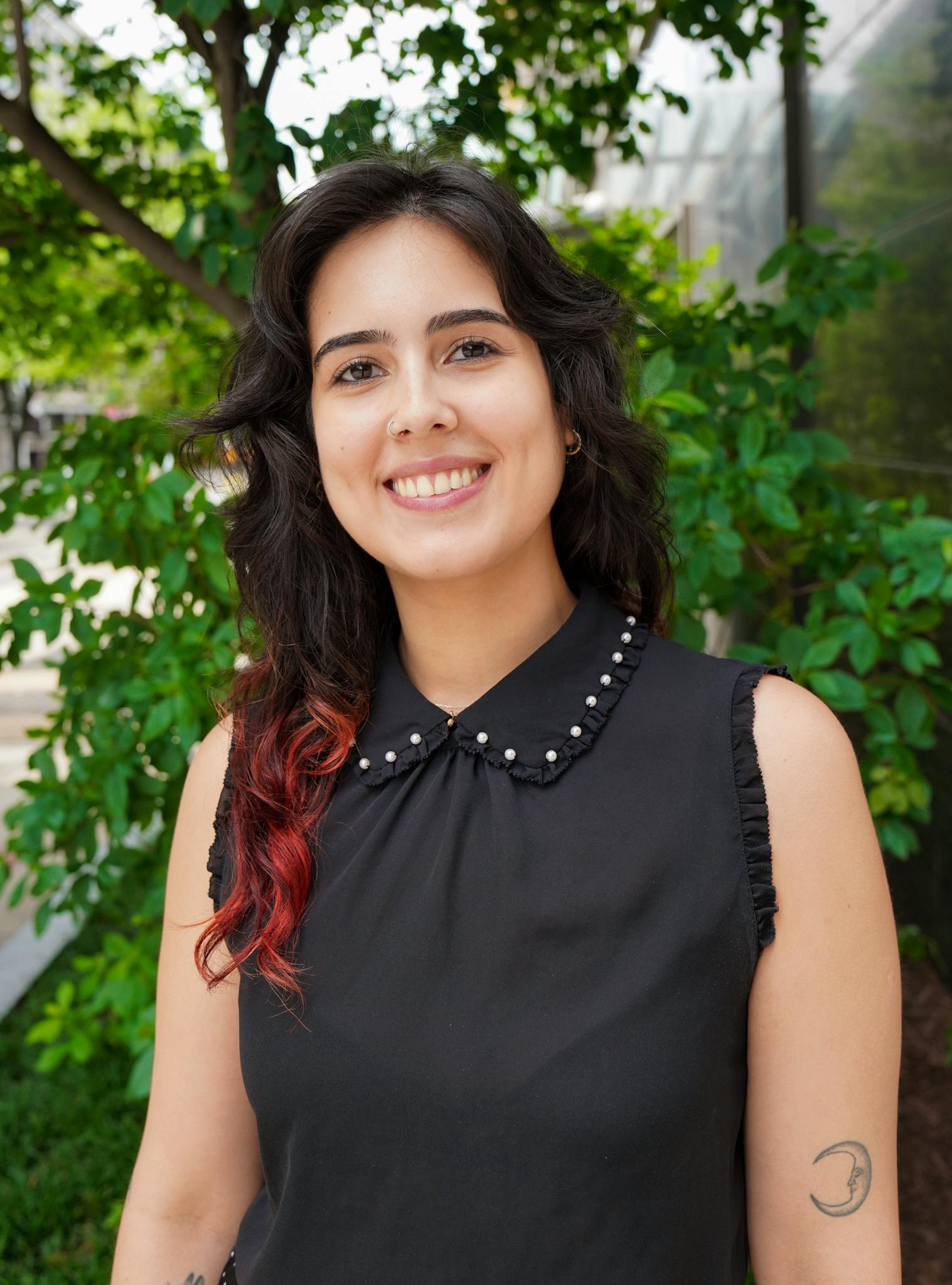 Gillian Cannataro Headshot