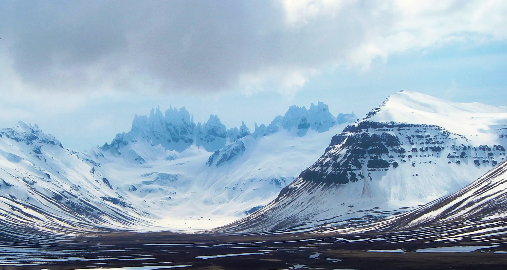 Izembek National Wildlife Refuge 