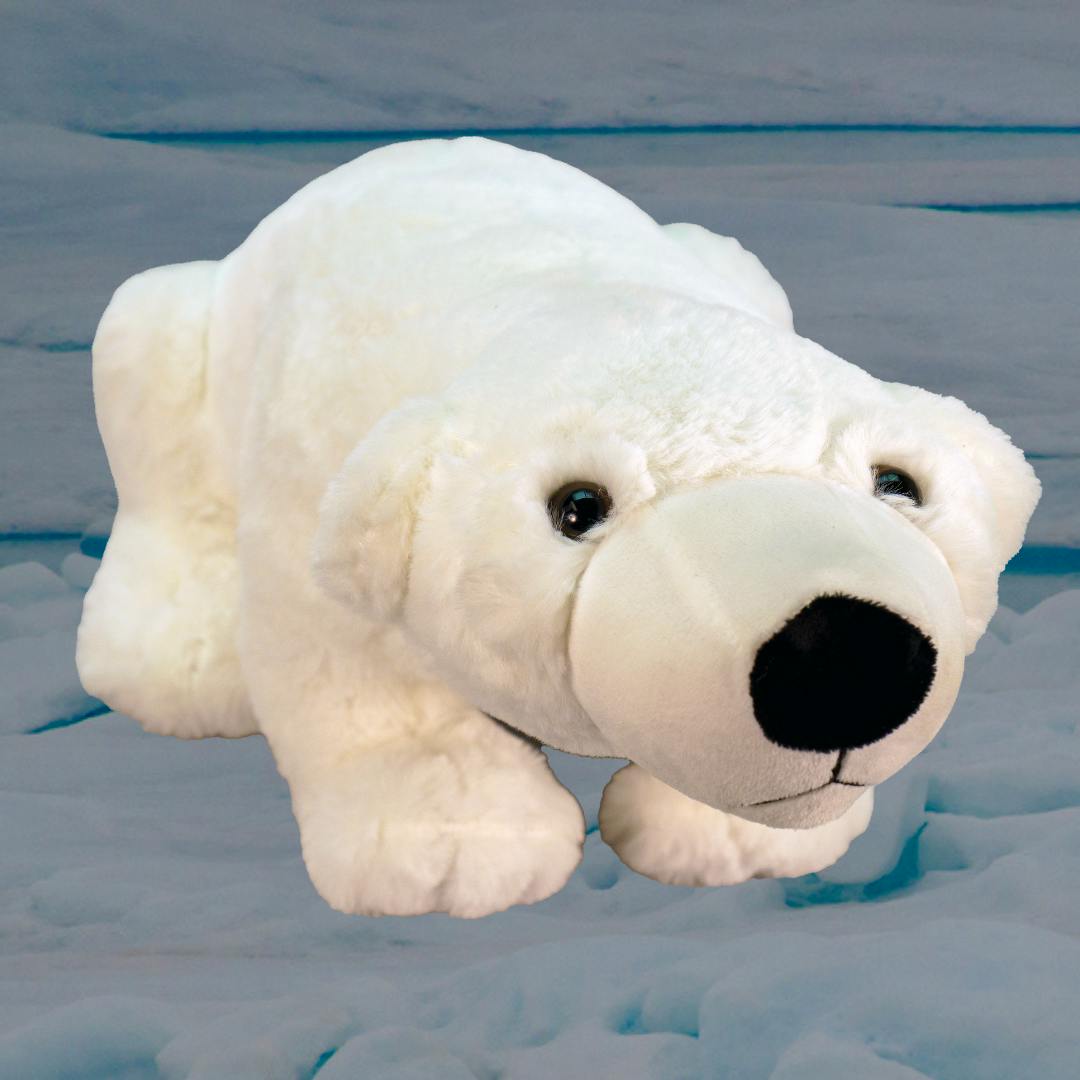 Polar Bear Stuffie Sold Out