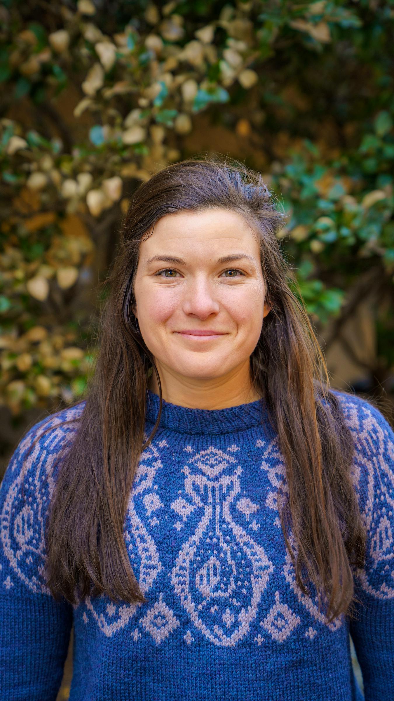 Ragen Davey Headshot