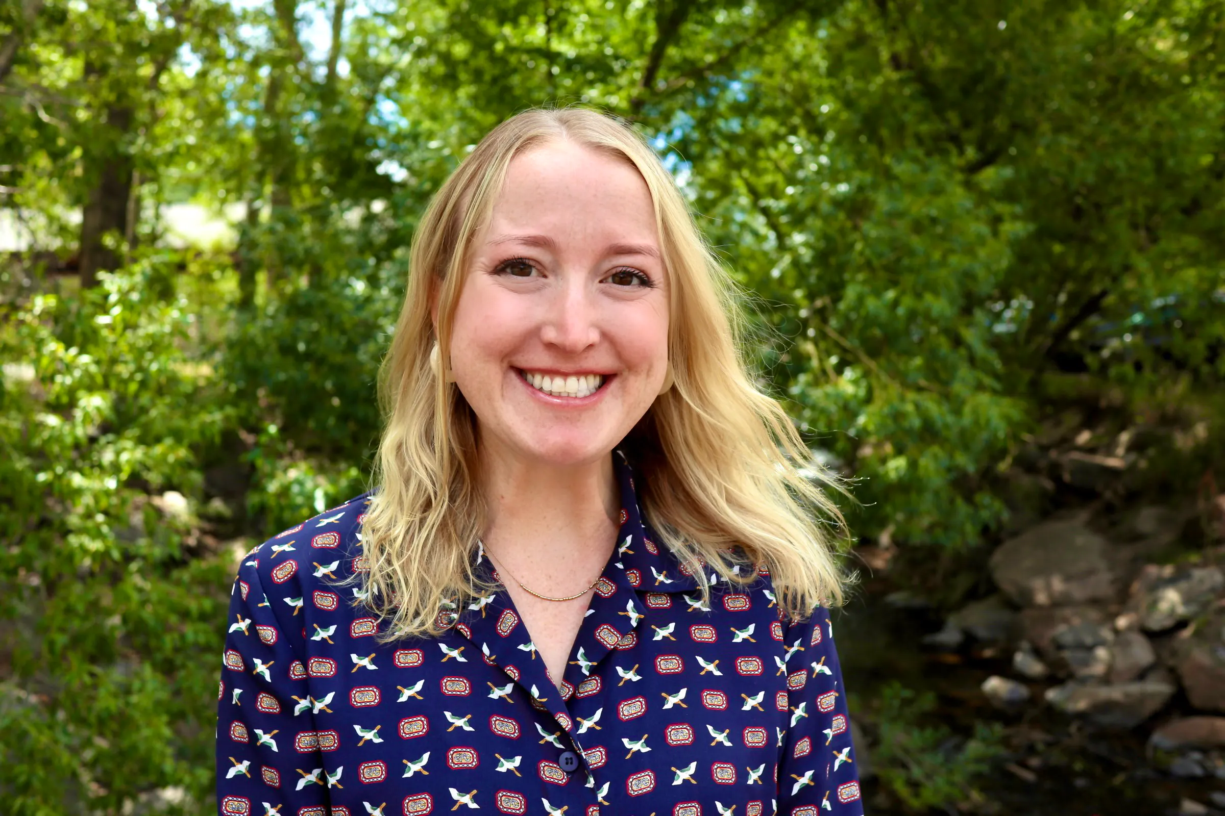 Sarah McMerty Headshot