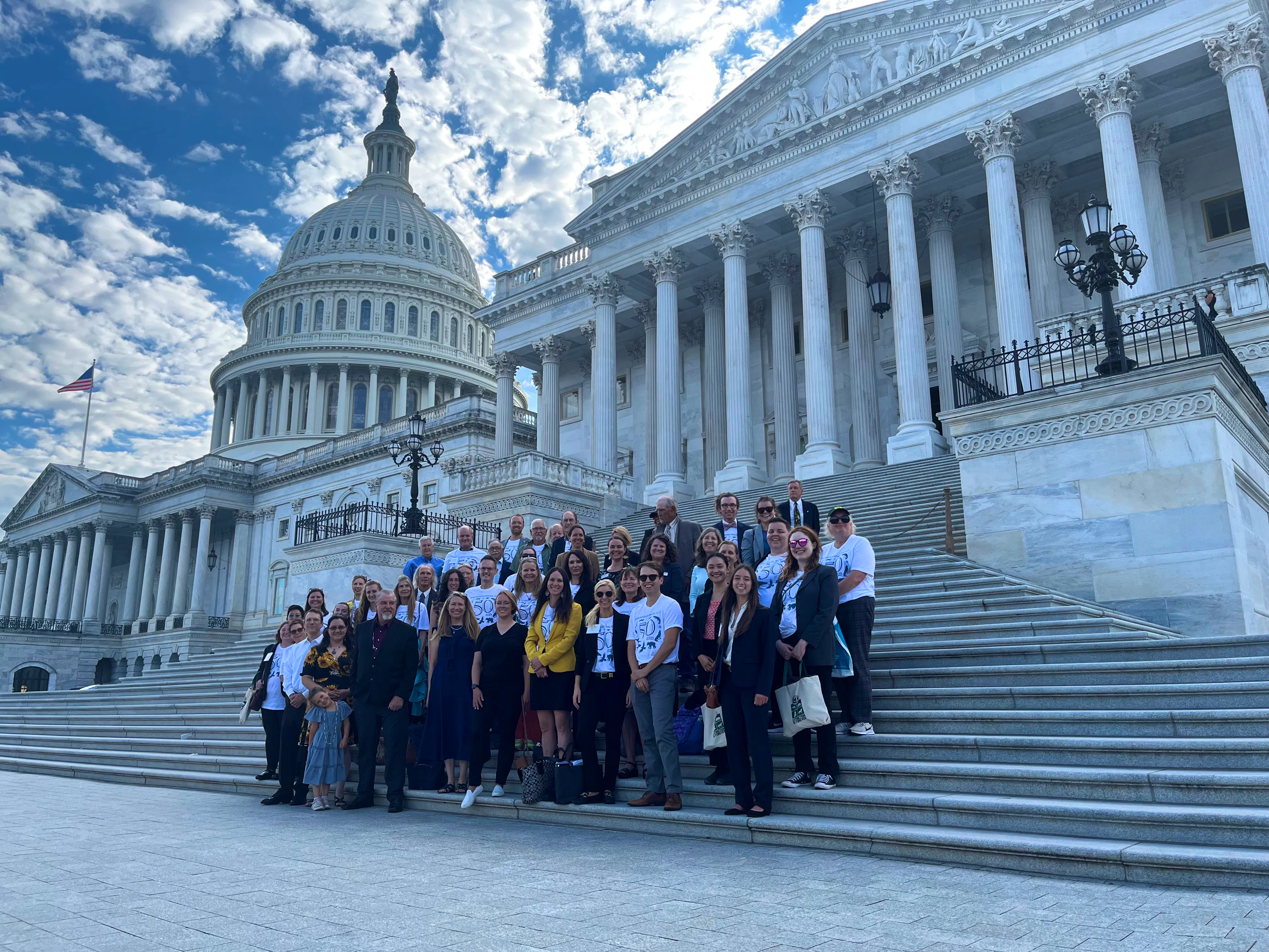 lobby day constituents on the hill