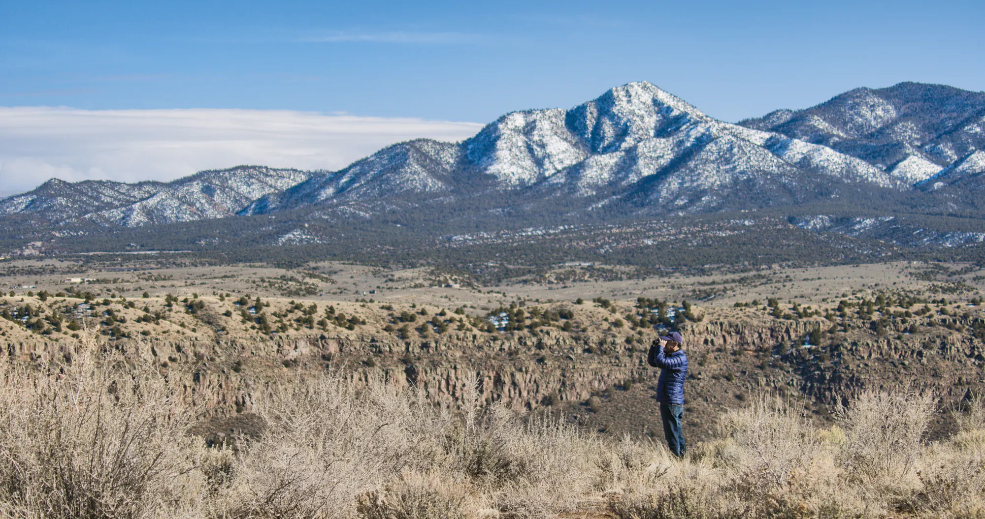 Mountain Landscape