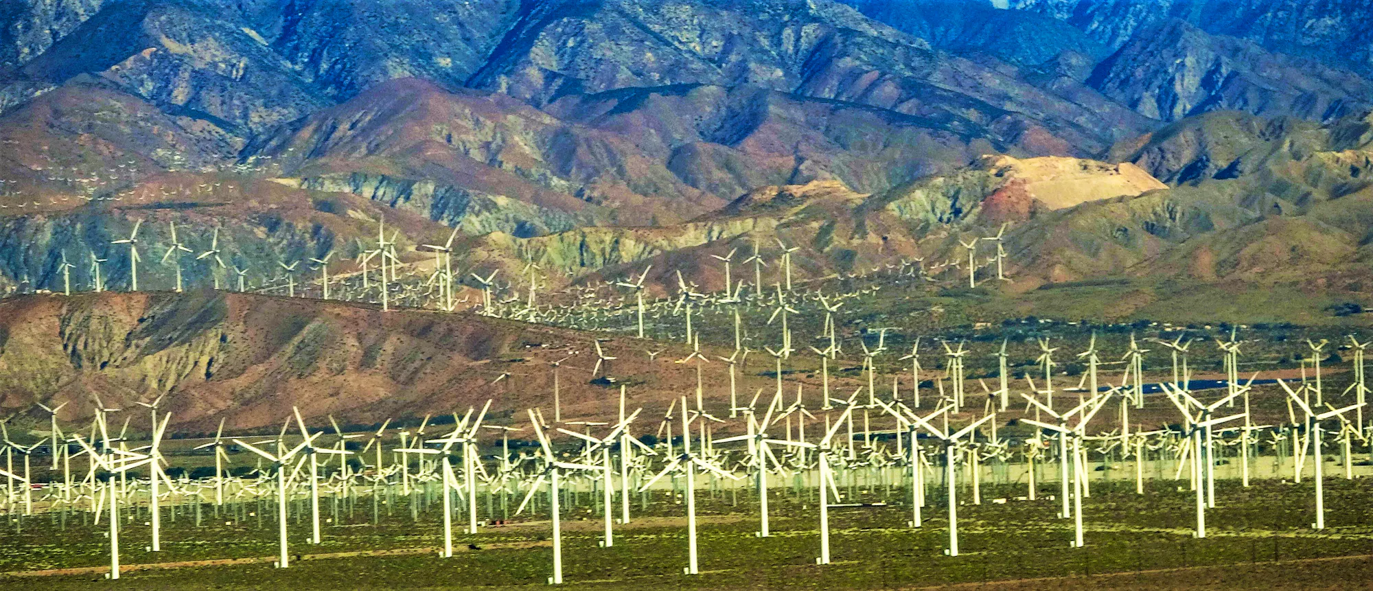 Wind Turbines