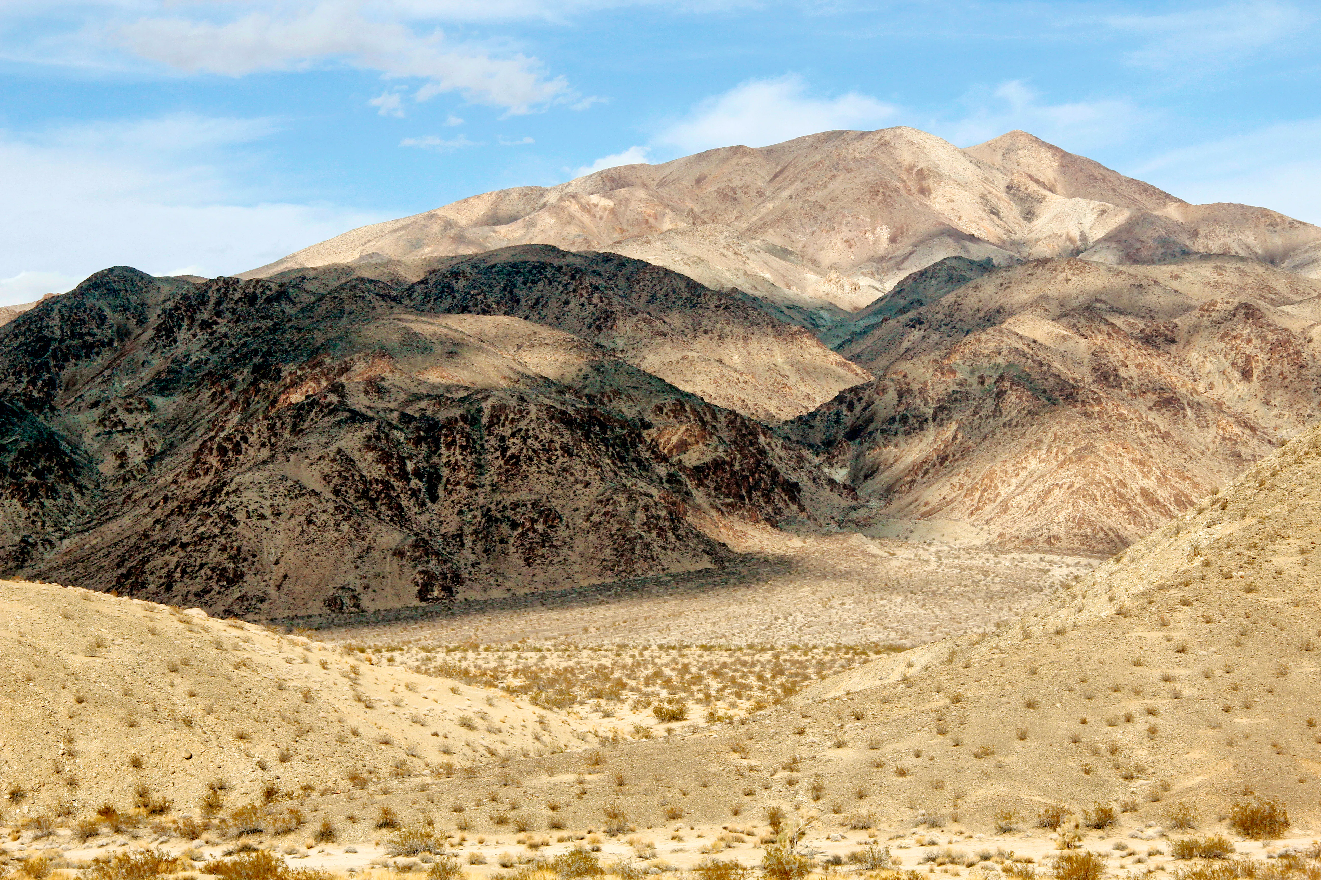 CA Mountains
