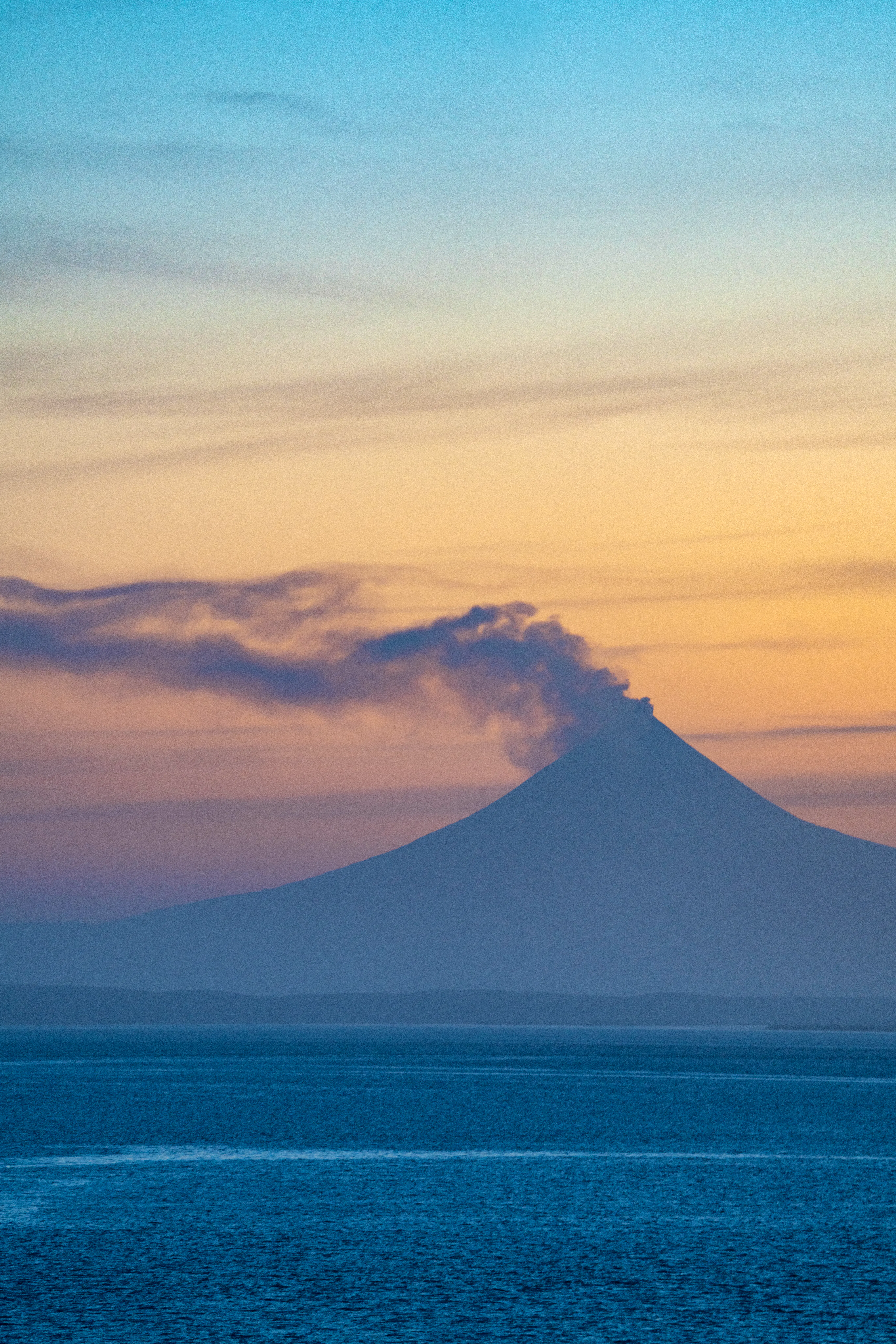  Izembek National Wildlife Refuge - Izembek Volcanoe