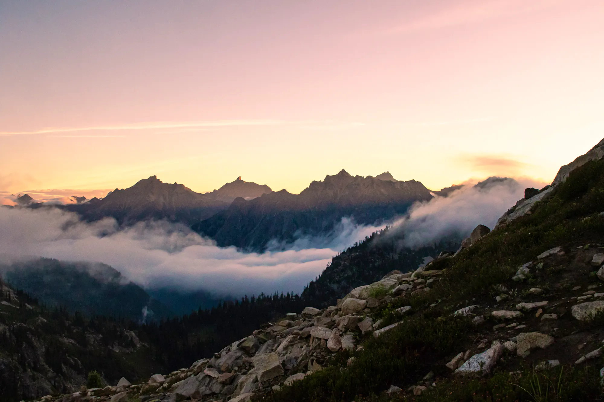 North Cascades