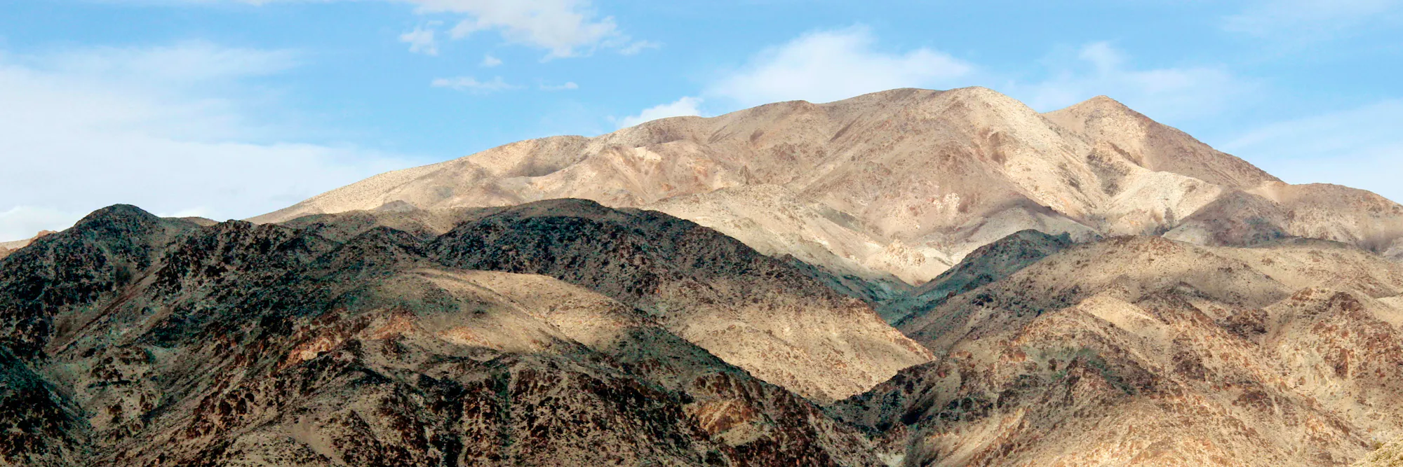 CA Mountains