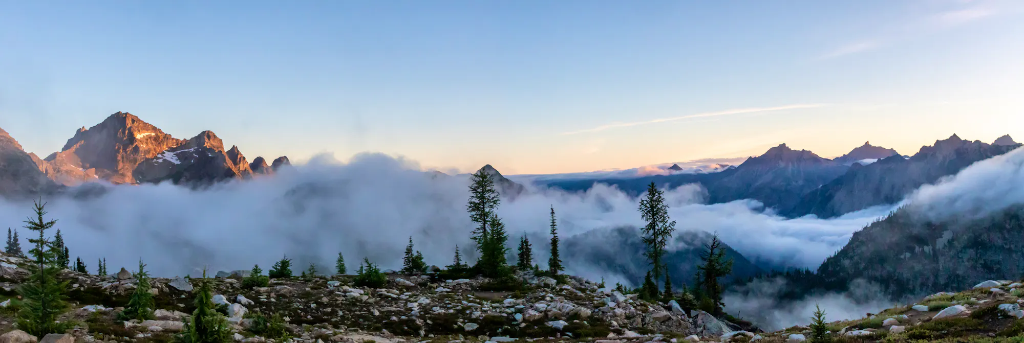 North Cascades Roadless Area