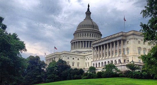 US Capitol Building, © Architect of the Capitol