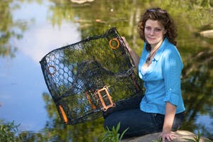 turtle trap