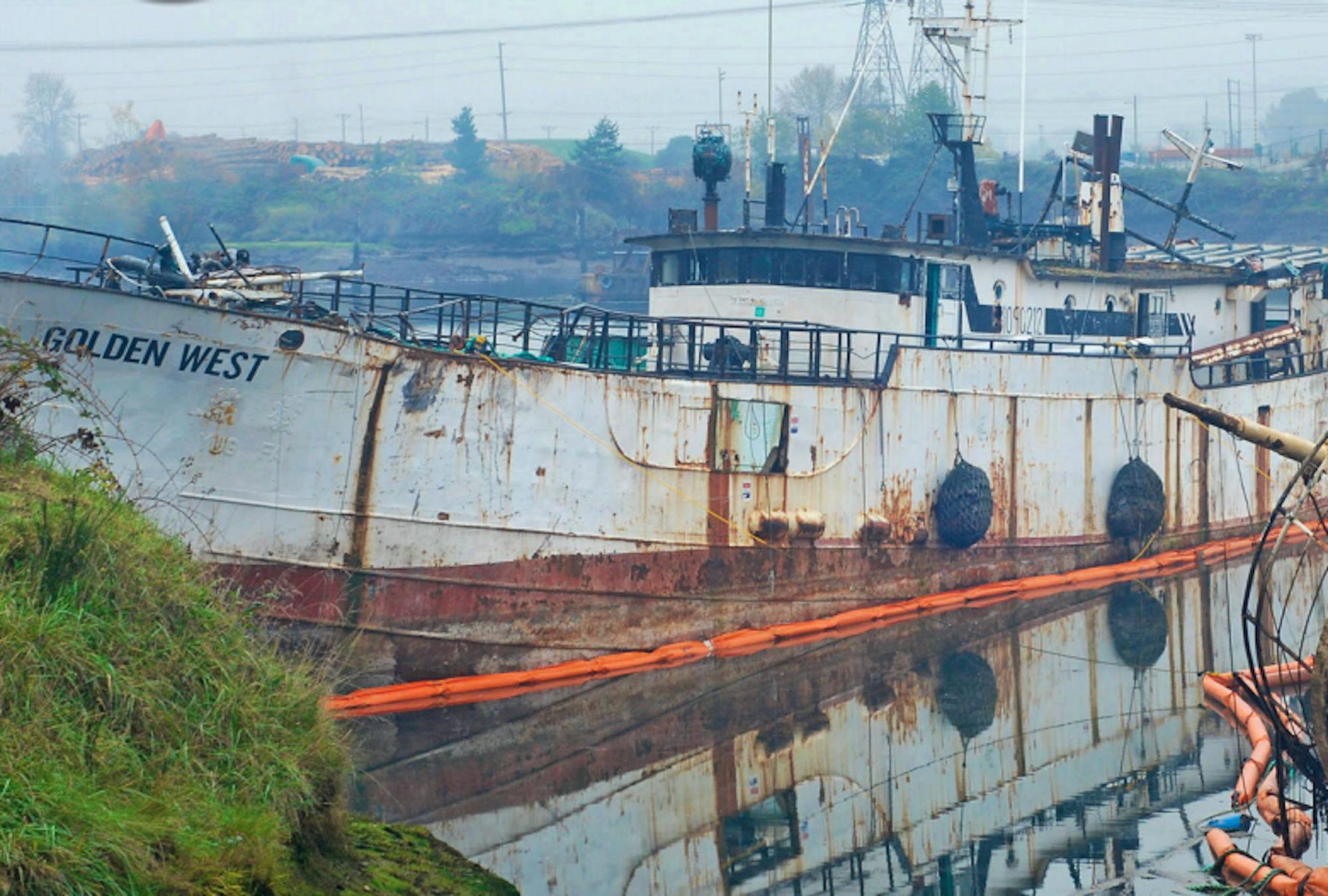 orca vessels report photo