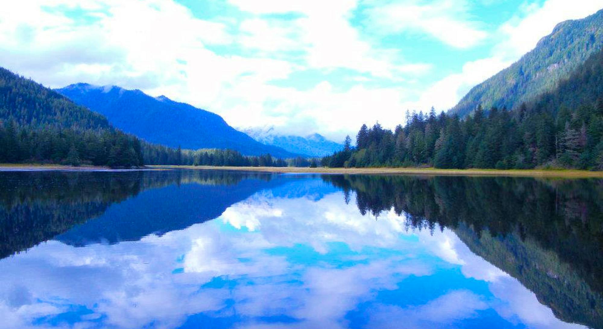 Tongass National Forest, © Corey Case/USFS