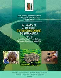 XV. Rayas de Agua Dulce (Potamotrygonidae) de Suramerica Parte II